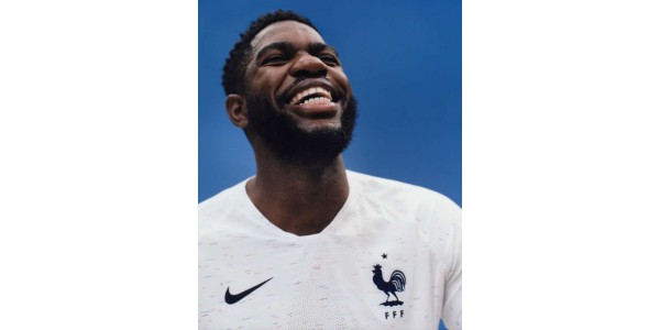 Frankreich 2018 WM-Trikot